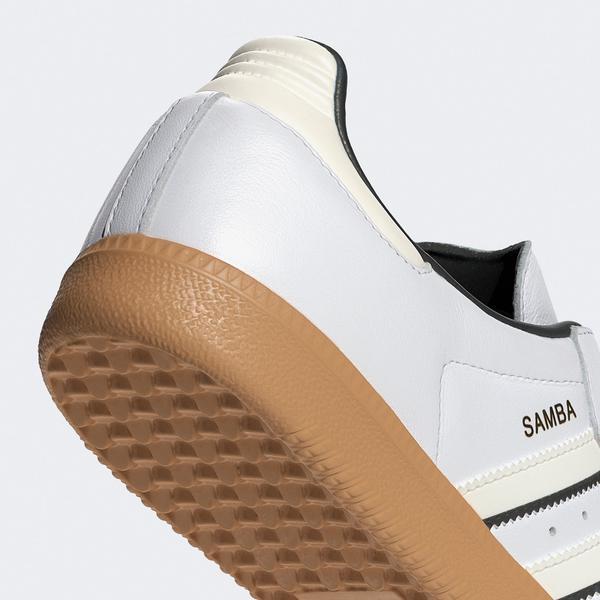 adidas Samba Og Unisex Beyaz Spor Ayakkabı_7