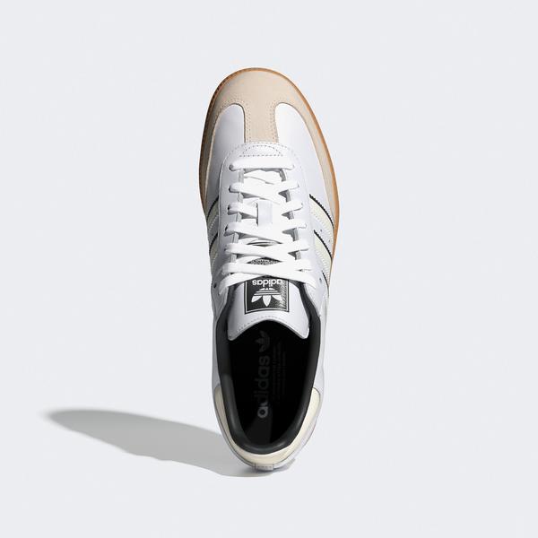 adidas Samba Og Unisex Beyaz Spor Ayakkabı_4