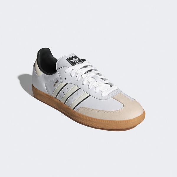 adidas Samba Og Unisex Beyaz Spor Ayakkabı_1