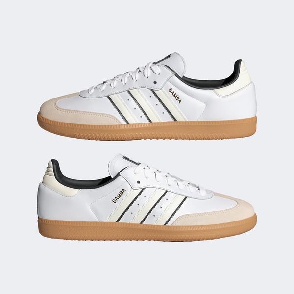 adidas Samba Og Unisex Beyaz Spor Ayakkabı_8