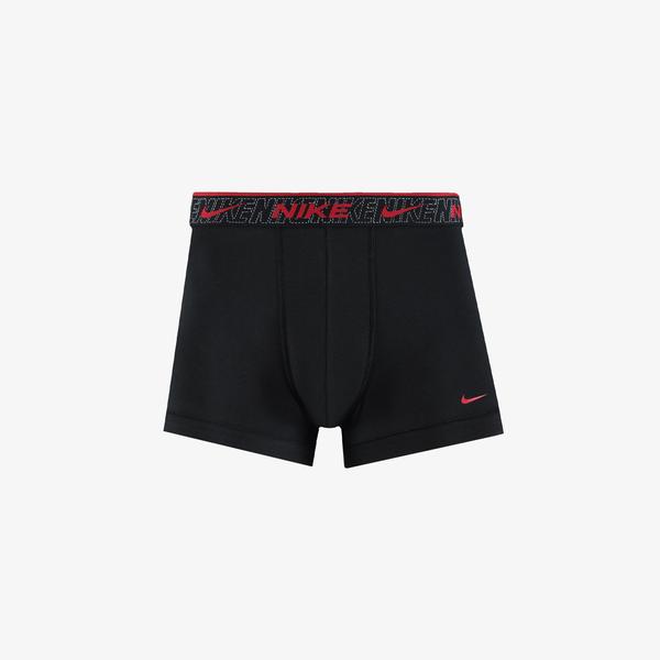 Nike Trunk 3Pk Erkek Renkli Boxer_3