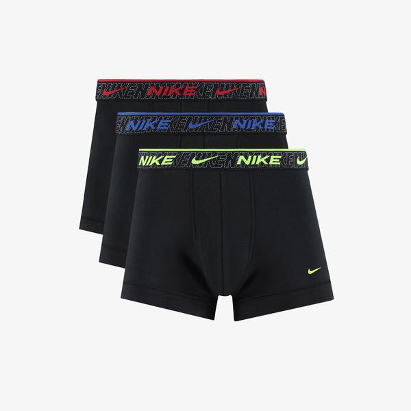 Nike Trunk 3Pk Erkek Renkli Boxer