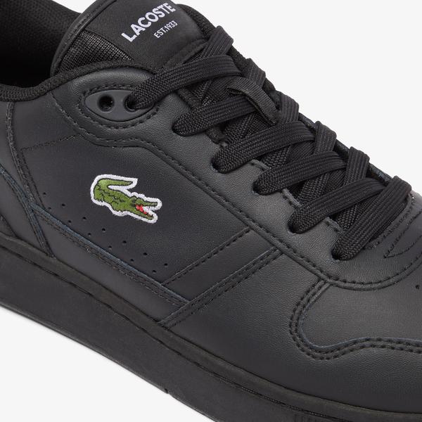 Lacoste T-Clip Set Erkek Siyah/Siyah Sneaker_5