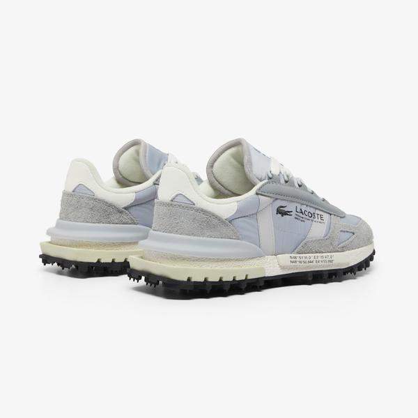 Lacoste Elite Active Kadın Gri Sneaker_2