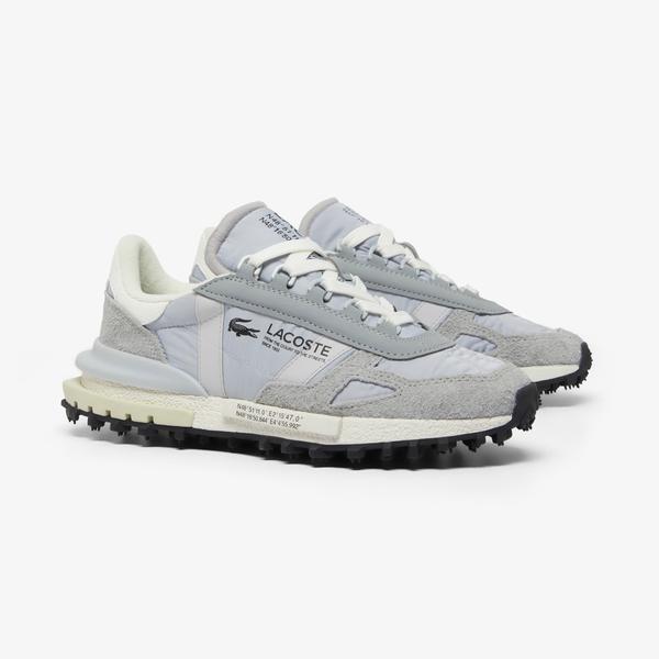 Lacoste Elite Active Kadın Gri Sneaker_1