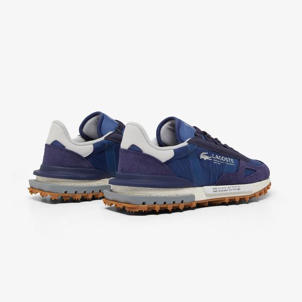 Lacoste Elite Active Erkek Gri Sneaker_2