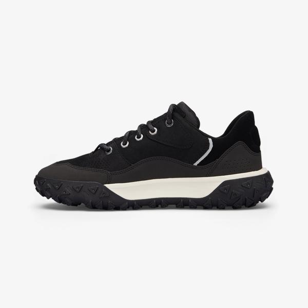 Timberland Greenstride Motion 6 Low Lace Up Erkek Siyah Outdoor Ayakkabı_2