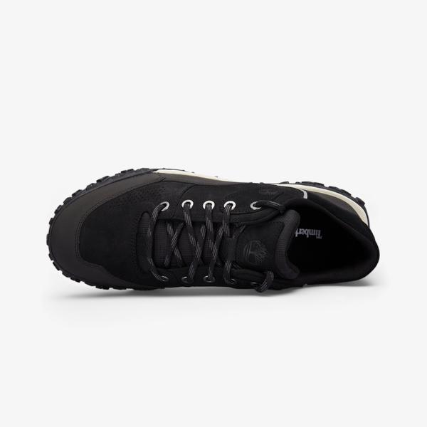 Timberland Greenstride Motion 6 Low Lace Up Erkek Siyah Outdoor Ayakkabı_3