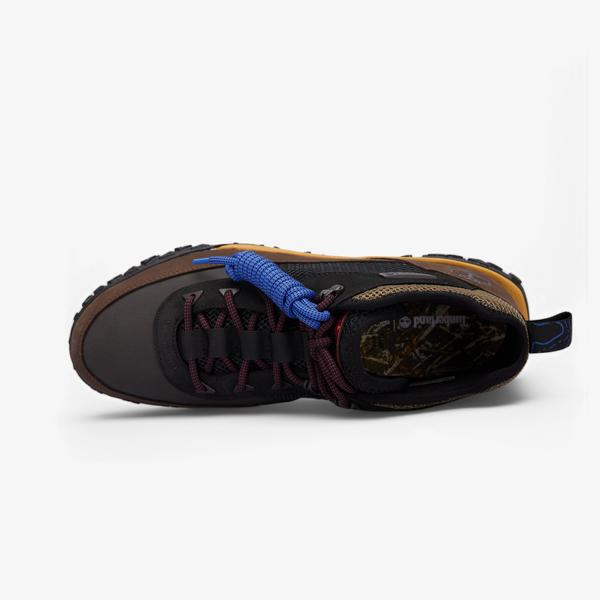 Timberland Greenstride Motion 6 Mid Lace Up Erkek Siyah Outdoor Ayakkabı_3