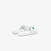 Lacoste L30 Çocuk Beyaz Terlik