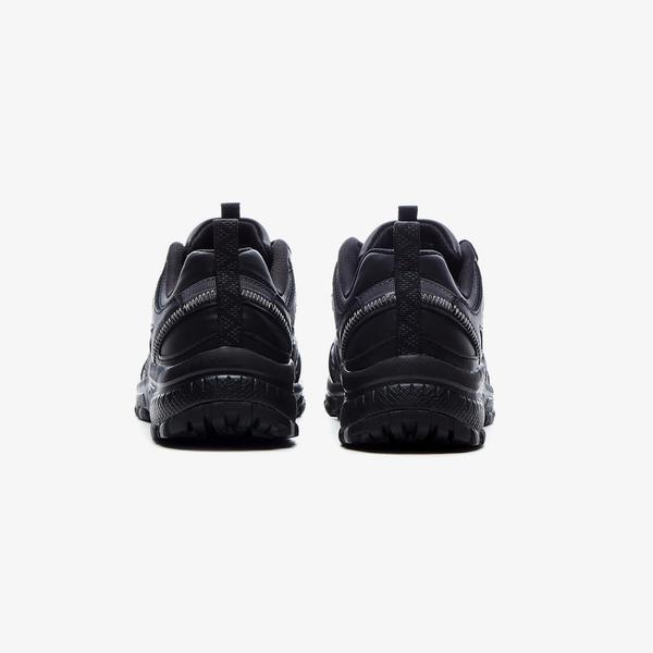 Skechers Hillcrest Kadın Siyah Sneaker_2