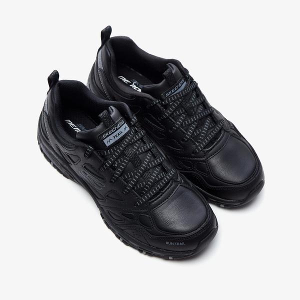 Skechers Hillcrest Kadın Siyah Sneaker_1