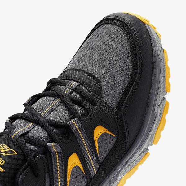 Skechers D'Lux Journey Erkek Siyah Sneaker_10