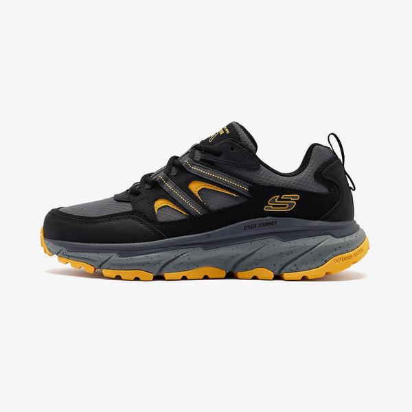 Skechers D'Lux Journey Erkek Siyah Sneaker_3
