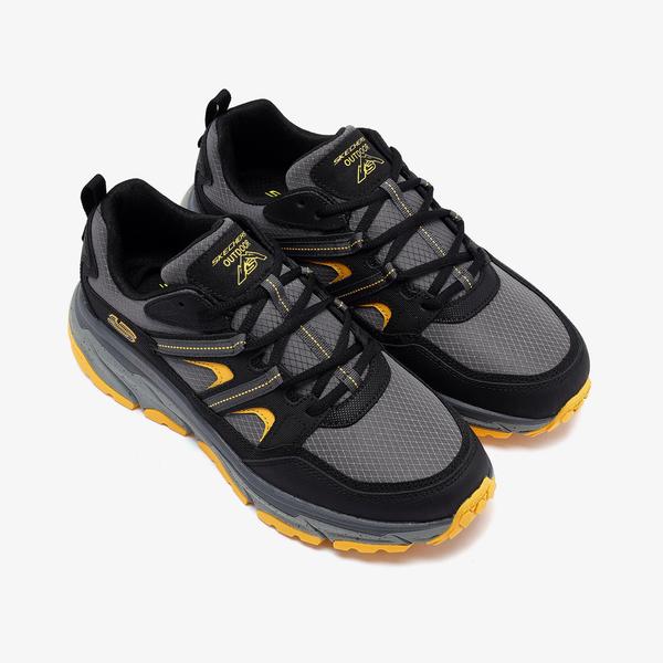 Skechers D'Lux Journey Erkek Siyah Sneaker_1