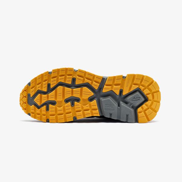 Skechers D'Lux Journey Erkek Siyah Sneaker_5