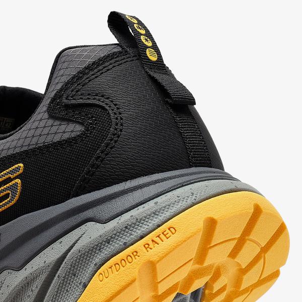 Skechers D'Lux Journey Erkek Siyah Sneaker_7