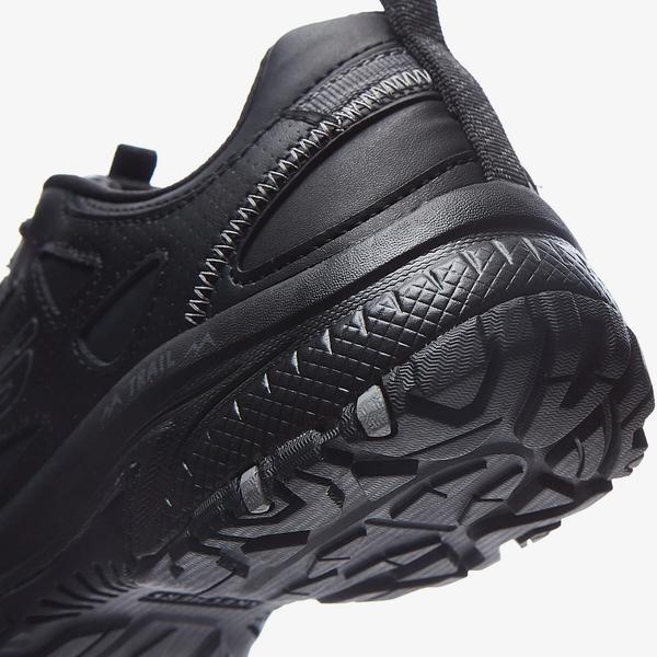 Skechers Hillcrest Kadın Siyah Sneaker_9