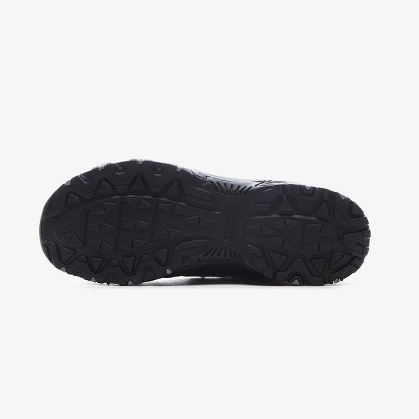 Skechers Hillcrest Kadın Siyah Sneaker_6