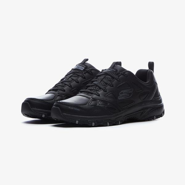 Skechers Hillcrest Kadın Siyah Sneaker_5