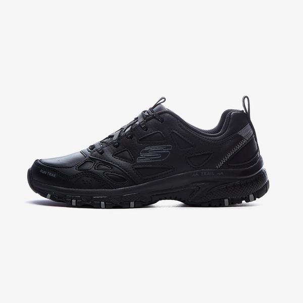 Skechers Hillcrest Kadın Siyah Sneaker_3