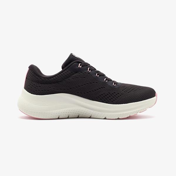 Skechers Arch Fit Kadın Gri Sneaker