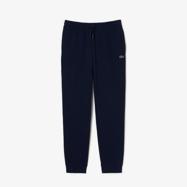 Lacoste Straight Fit Kadın Lacivert Eşofman Altı_5