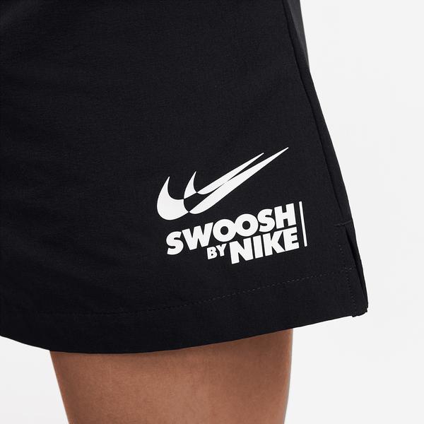 Nike NSW Woven Kadın Siyah Şort_7