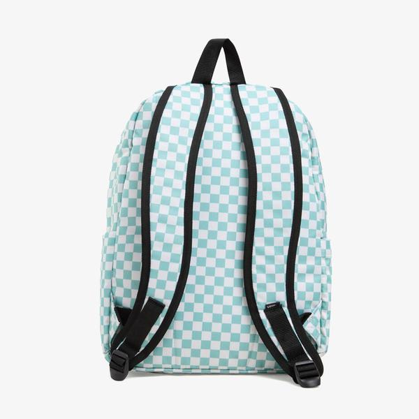 Vans Old Skool Check Unisex Gri Sırt Çantası_1