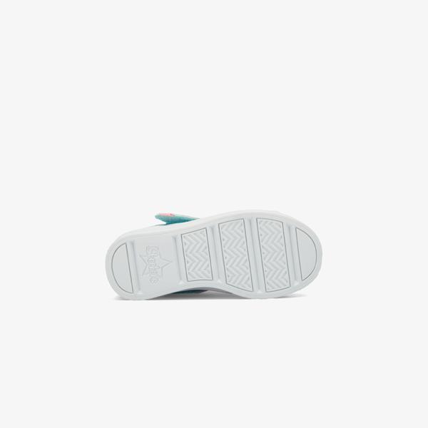 Skechers Twi-Lites Bebek Açık Yeşil Sneaker_4