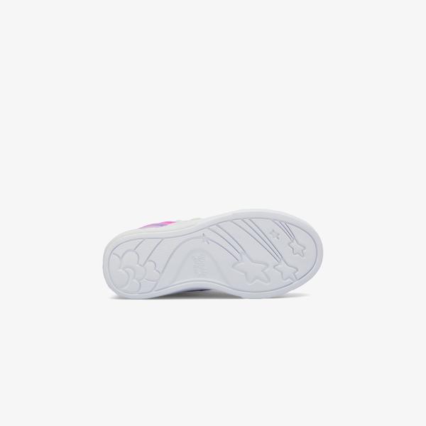 Skechers Twinkle Magic Çocuk Lavanta/Çoklu Bot_4
