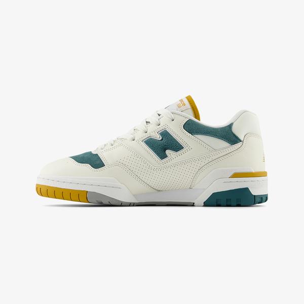 New Balance 550 Unisex Beyaz Sneaker_2