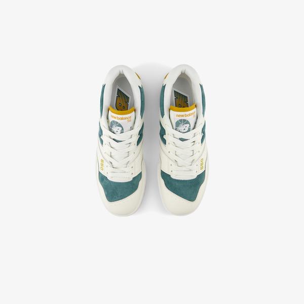 New Balance 550 Unisex Beyaz Sneaker_3