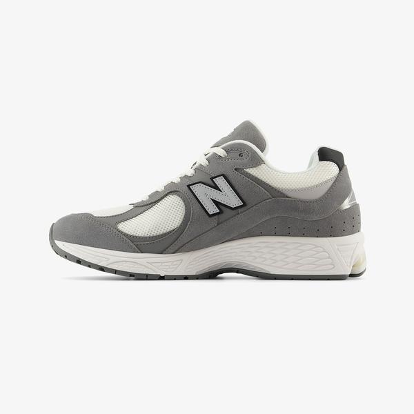 New Balance 2002R Unisex Gri Sneaker_1