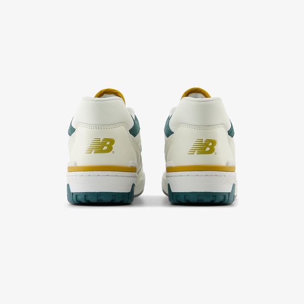 New Balance 550 Unisex Beyaz Sneaker_1