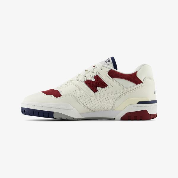 New Balance 550 Unisex Beyaz Sneaker_1