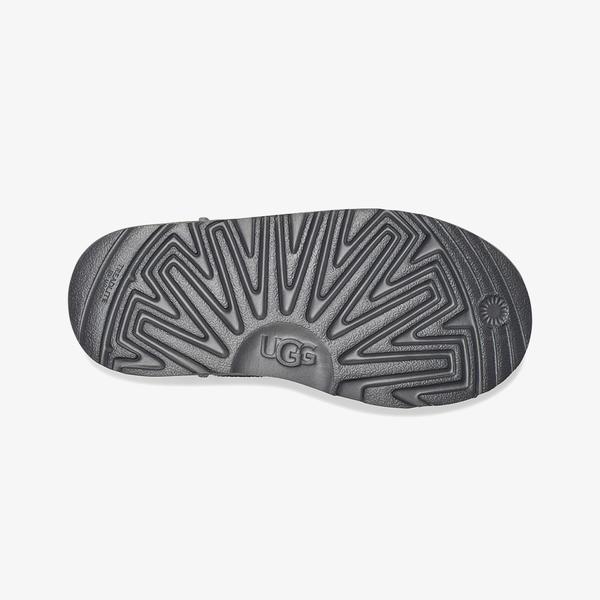 UGG Classic Mini  Çocuk Gri Bot_5