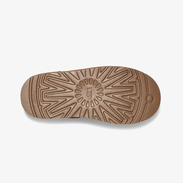 UGG Classic Ultra Mini Platform Çocuk Kahverengi Bot_5