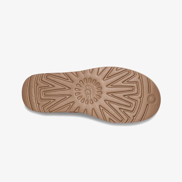UGG Classic Ultra Mini Platform Kadın Krem Bot_5