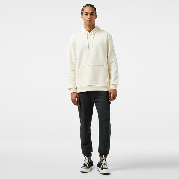 UNITED4 1.0 Eseentials Erkek Krem Hoodie_2