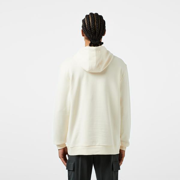 UNITED4 1.0 Eseentials Erkek Krem Hoodie_1