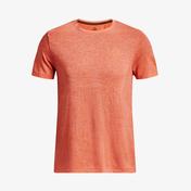 Under Armour Stride Erkek Turuncu T-Shirt