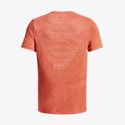 Under Armour Stride Erkek Turuncu T-Shirt