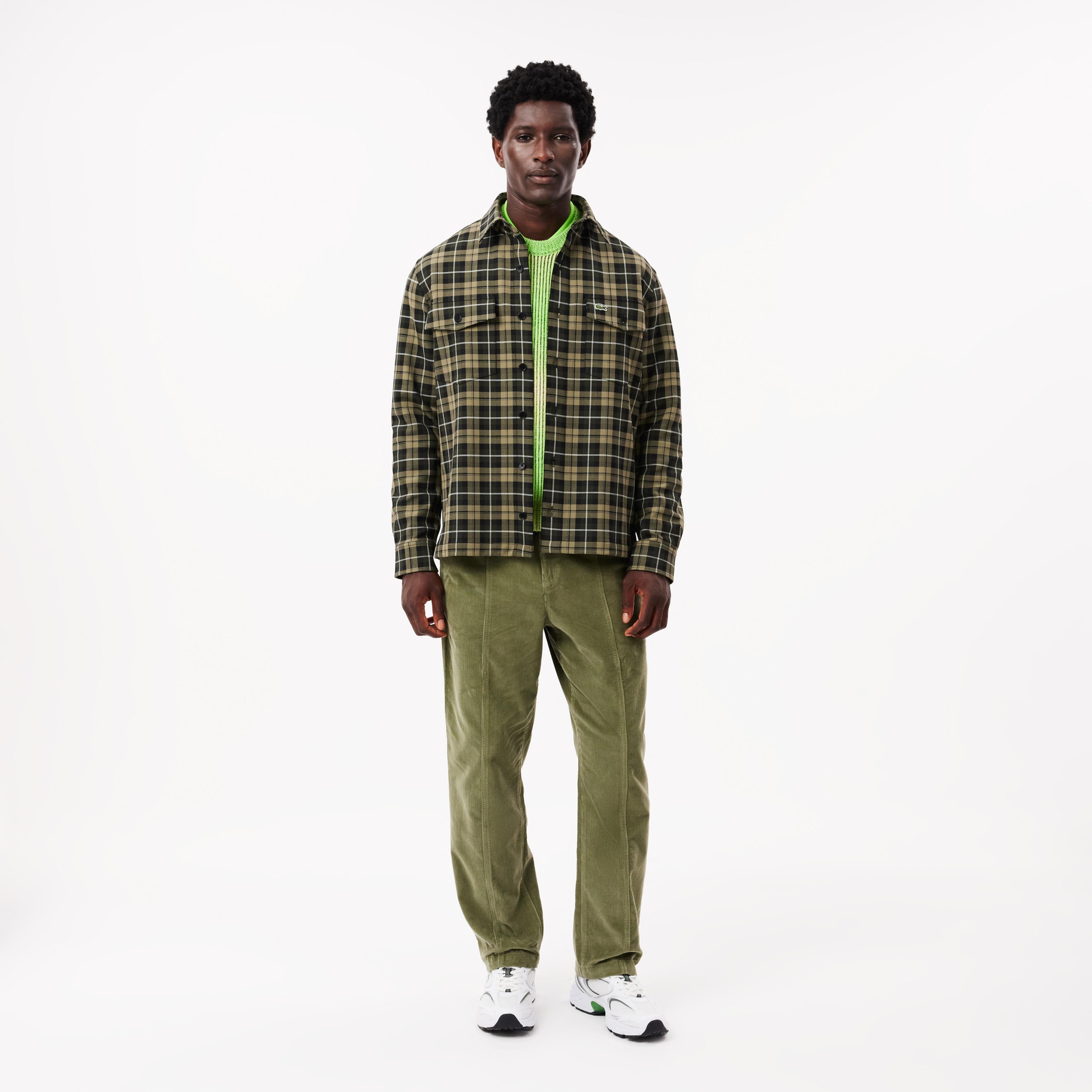 Lacoste Storm 96 2K Erkek Beyaz Sneaker