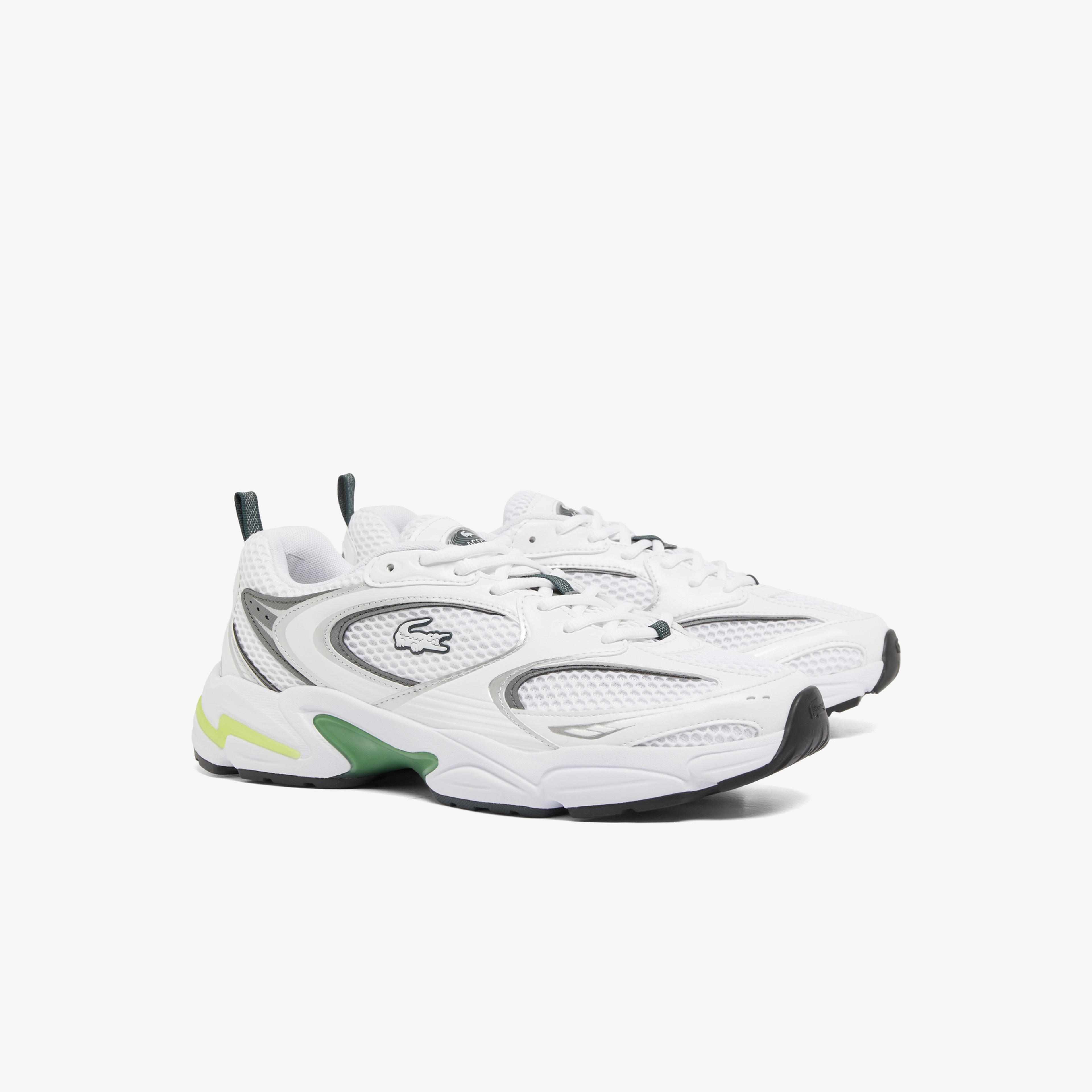 Lacoste Storm 96 2K Erkek Beyaz Sneaker