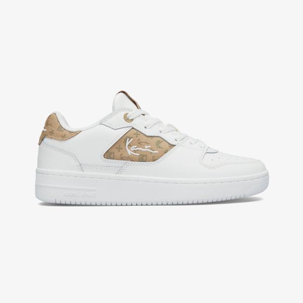 Karl Kani 89 Classic Erkek Beyaz Sneaker