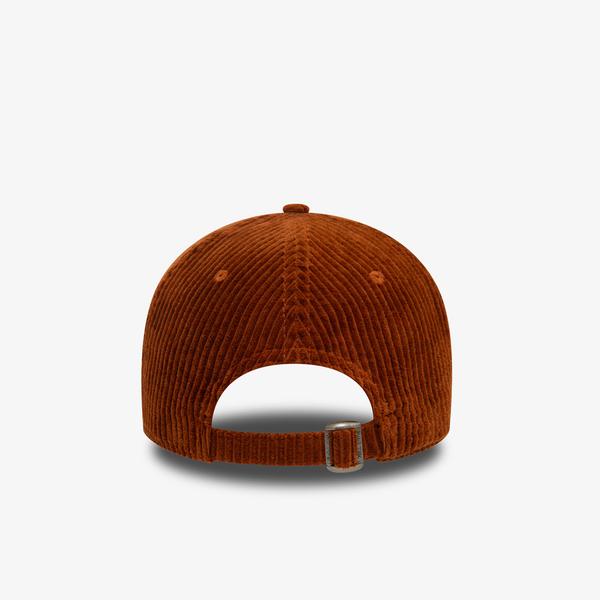 New Era Cord 9Forty Neyyan Ebrebr Unisex Kahverengi Şapka_2