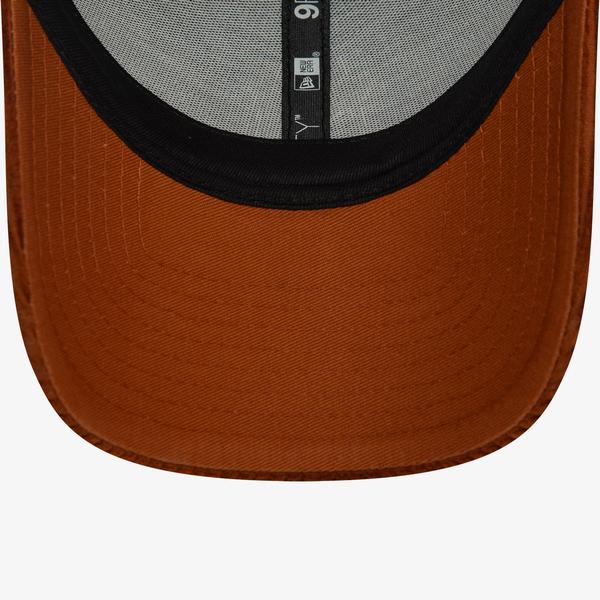 New Era Cord 9Forty Neyyan Ebrebr Unisex Kahverengi Şapka_4