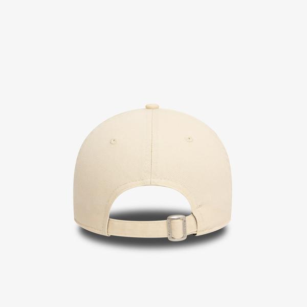 New Era Looney Tunes Bugs Bunny Distressed 9TWENTY Unisex Bej Şapka_2