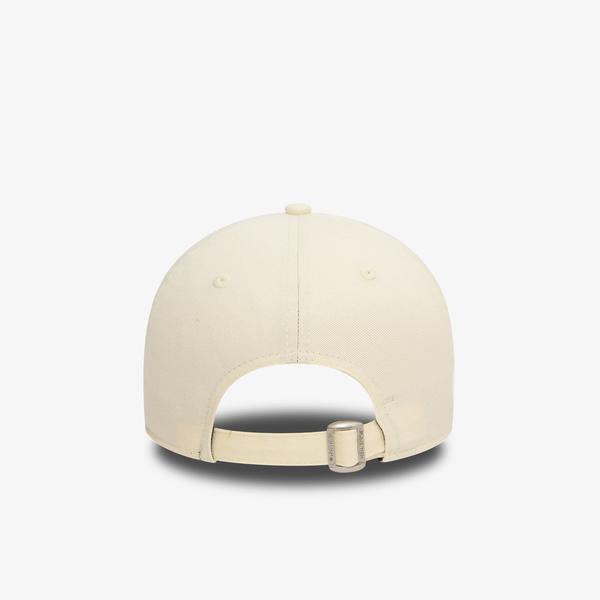 New Era Wb Washed 9Twenty Dafduc Unisex Beyaz Şapka_2